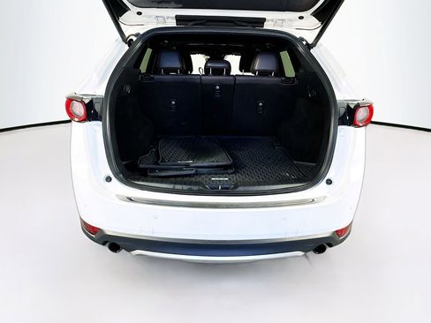 Used 2021 MAZDA CX-5 Signature image 27