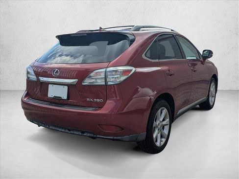 Used 2011 Lexus RX 350 w/ Premium Pkg image 5