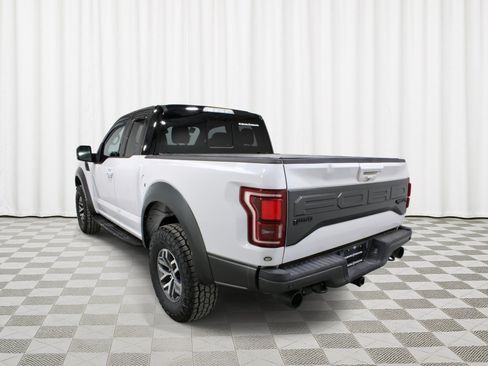 Used 2018 Ford F150 Raptor w/ Equipment Group 802A Luxury AWD/4WD image 5