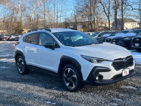 Certified 2025 Subaru Crosstrek 2.5i Limited image 6