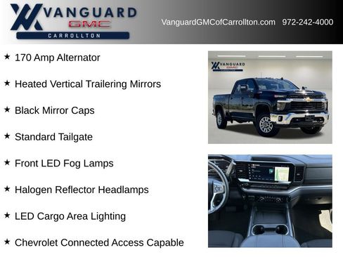 Used 2025 Chevrolet Silverado 2500 LT w/ Convenience Package image 30