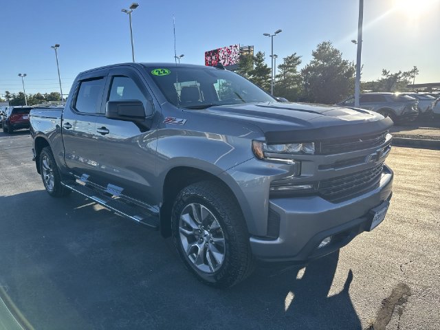 Certified 2022 Chevrolet Silverado 1500 RST AWD/4WD image 7
