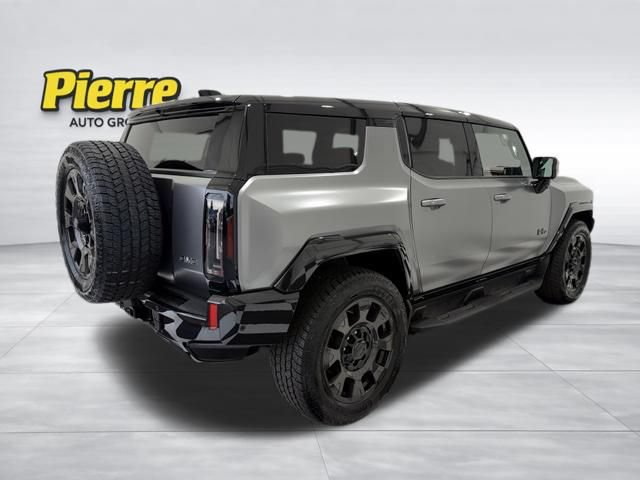 Used 2026 GMC Hummer EV 3X w/ Carbon Fiber Edition Package AWD/4WD image 7