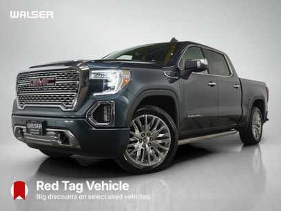 Used 2019 GMC Sierra 1500 Denali w/ Denali Ultimate Package