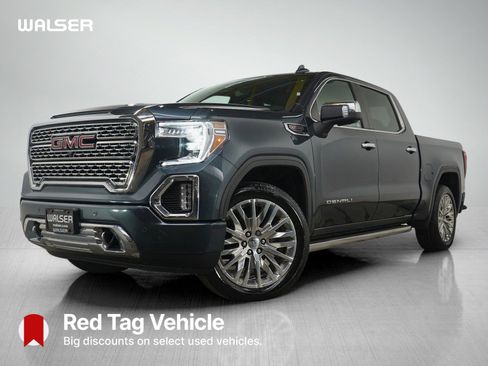 Used 2019 GMC Sierra 1500 Denali w/ Denali Ultimate Package AWD/4WD image 1