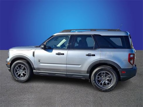 Used 2023 Ford Bronco Sport Big Bend w/ Convenience Package image 7