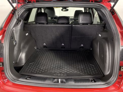 Used 2022 Jeep Compass Limited w/ (RED) Package image 35