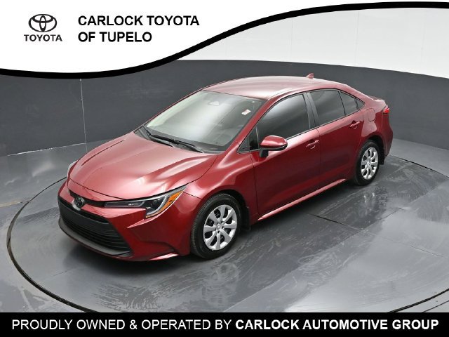 Used 2026 Toyota Corolla LE FWD image 47