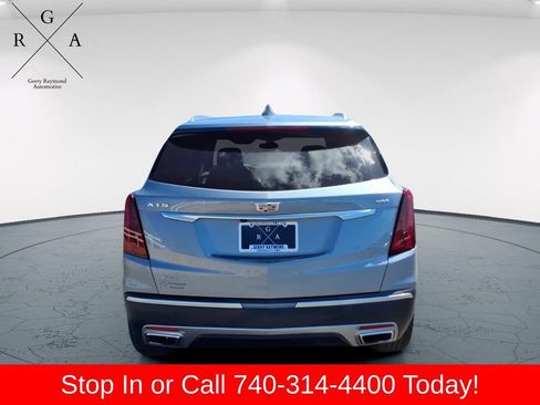 Used 2025 Cadillac XT5 Premium Luxury AWD/4WD image 4