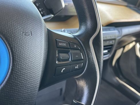 Used 2015 BMW i3 with Range Extender image 23