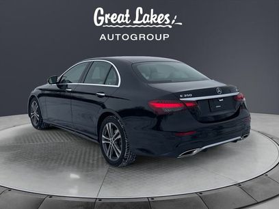 Used 2023 Mercedes-Benz E 350 4MATIC Sedan