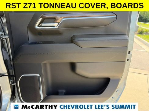 Used 2024 Chevrolet Silverado 1500 RST w/ All Star Edition Plus AWD/4WD image 32