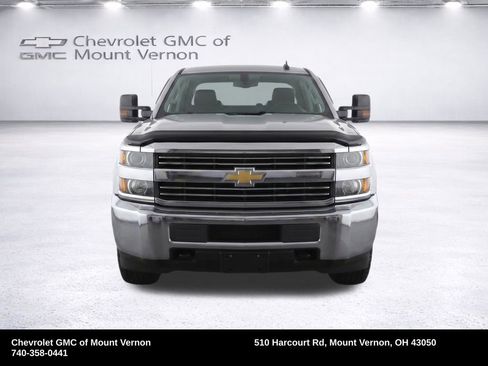 Used 2015 Chevrolet Silverado 3500 W/T w/ WT Convenience Package AWD/4WD image 22