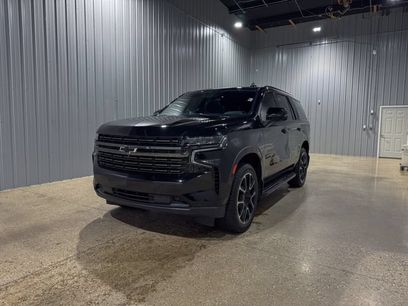 Used 2021 Chevrolet Tahoe RST w/ Luxury Package