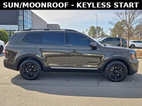 Used 2023 Kia Telluride SX Prestige X-Pro image 8
