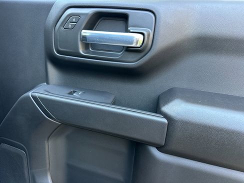 New 2026 Chevrolet Silverado 1500 Custom w/ LPO, Dark Essentials Package image 19