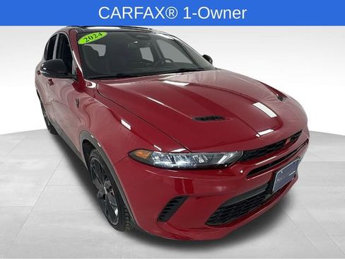 Used 2024 Dodge Hornet R/T Plus image 1