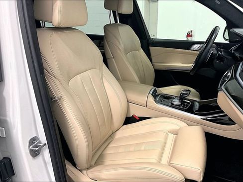 Used 2021 BMW X7 xDrive40i w/ Executive Package AWD/4WD image 7