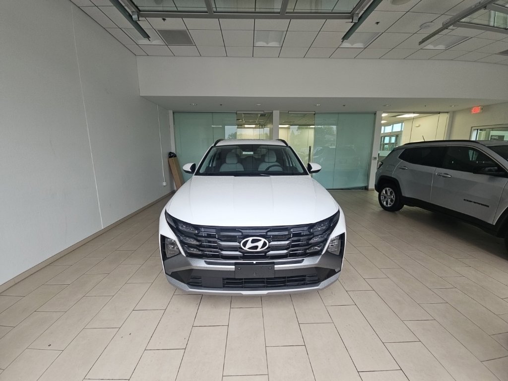 Certified 2026 Hyundai Tucson SEL AWD/4WD image 8