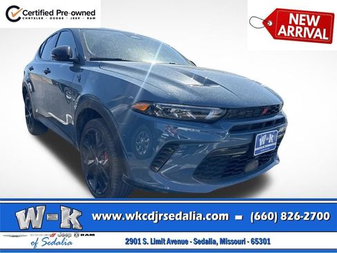 Certified 2024 Dodge Hornet GT image 1