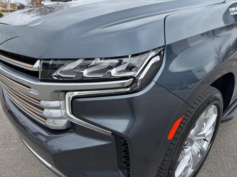 Certified 2021 Chevrolet Tahoe High Country image 32
