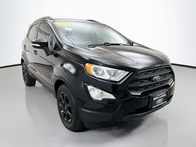 Used 2020 Ford EcoSport SE FWD image 1