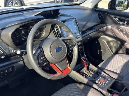 Certified 2023 Subaru Forester Sport AWD/4WD image 2