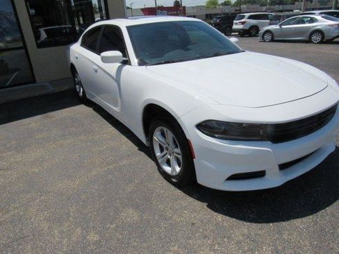 Used 2022 Dodge Charger SXT w/ Leather Interior Group RWD image 1