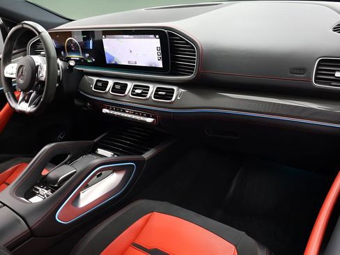 Used 2023 Mercedes-Benz GLE 53 AMG 4MATIC Coupe image 22