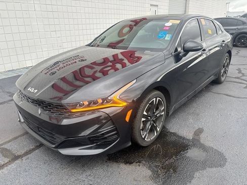 Used 2023 Kia K5 GT-Line w/ GT-Line Premium Package FWD image 1