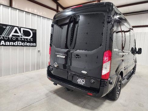 Used 2015 Ford Transit 250 148 Medium Roof w/ Premium Package image 7