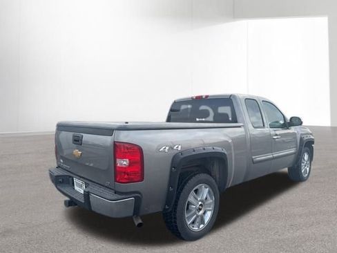 Used 2013 Chevrolet Silverado 1500 LT image 5