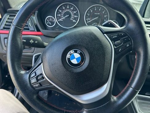 Used 2015 BMW 335i Sedan RWD image 9
