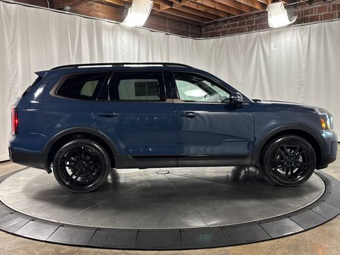 Certified 2025 Kia Telluride SX Prestige X-Line AWD/4WD image 6