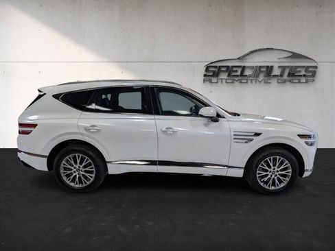 Used 2024 Genesis GV80 2.5T image 11