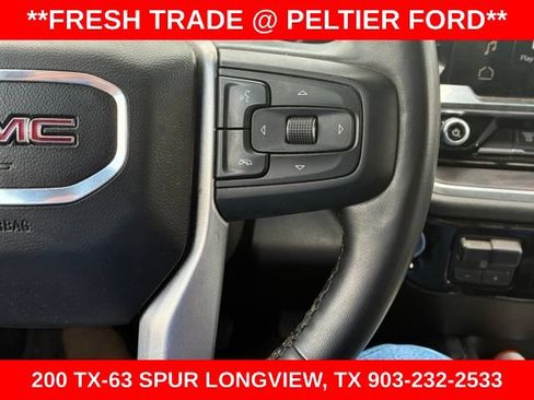 Used 2025 GMC Sierra 2500 SLT w/ Texas SLT Premium Package AWD/4WD image 17