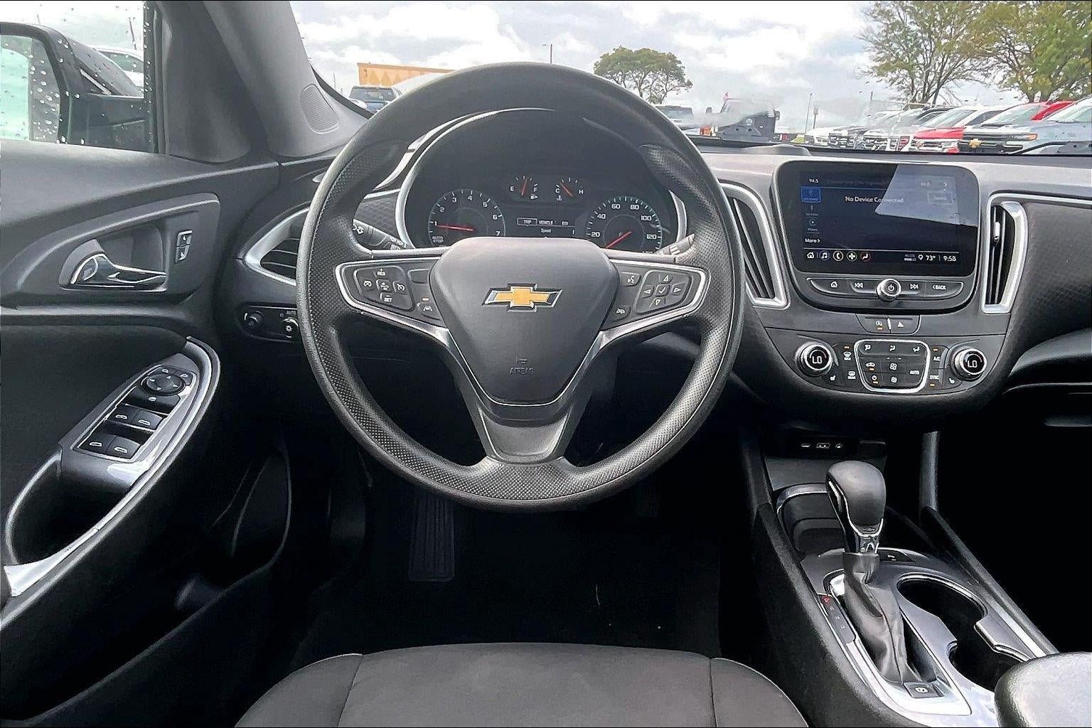 Used 2024 Chevrolet Malibu LT FWD image 5