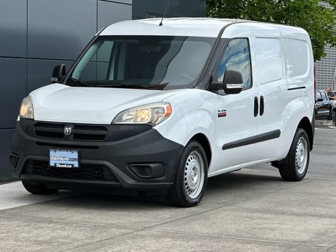 Used 2017 RAM ProMaster City Tradesman w/ Rear Back-up Camera Group FWD image 7
