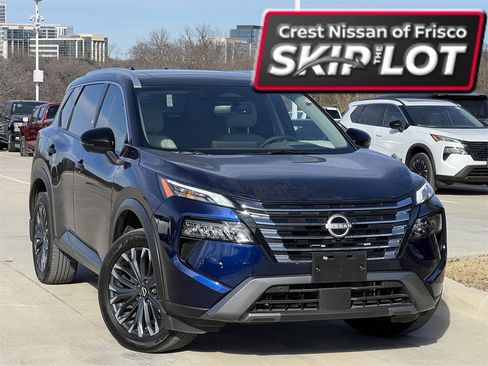 Certified 2025 Nissan Rogue SL w/ Tech Package image 1