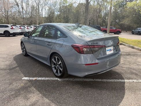 Used 2026 Honda Civic Sport image 4