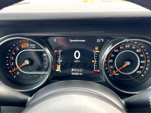 Certified 2021 Jeep Wrangler Unlimited Sport image 18