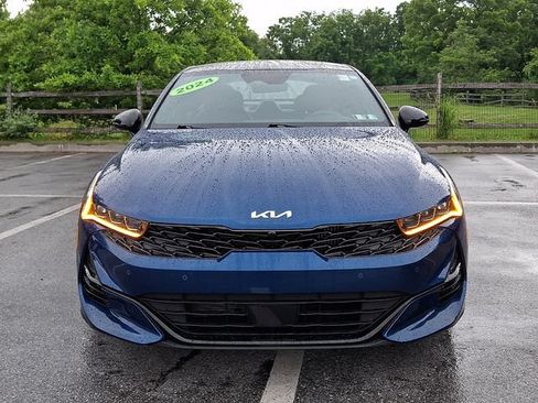 Used 2024 Kia K5 GT w/ GT1 Package FWD image 2