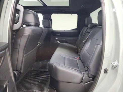 New 2026 Toyota Tundra Platinum image 19