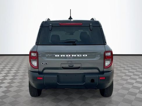 Used 2025 Ford Bronco Sport Outer Banks w/ Outer Banks Tech Package+ AWD/4WD image 6