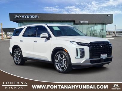 Certified 2023 Hyundai Palisade Limited