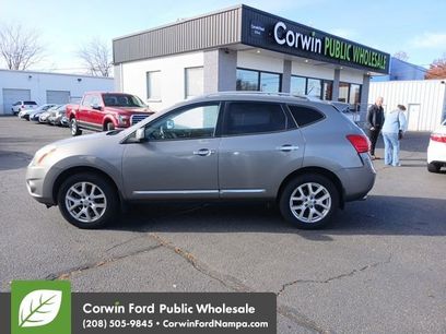 Used 2012 Nissan Rogue SL
