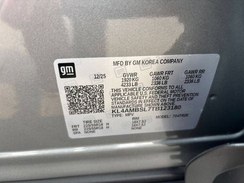 Used 2026 Buick Encore GX Preferred FWD image 23