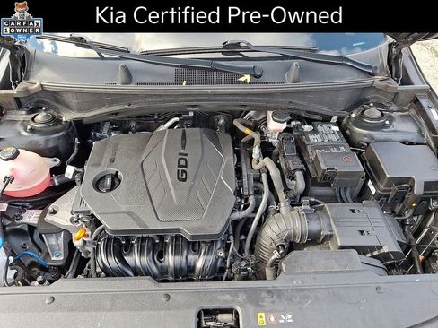 Certified 2023 Kia Sportage X-Pro image 30