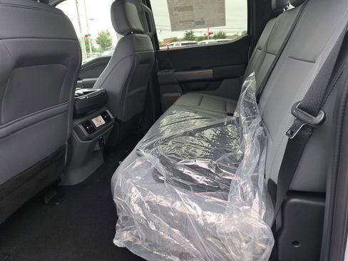 New 2025 Ford F150 Lightning Flash image 13