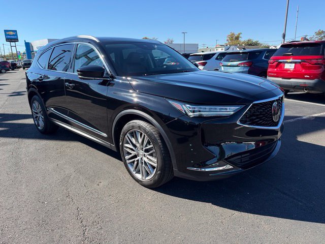 Used 2024 Acura MDX w/ Advance Package AWD/4WD image 1